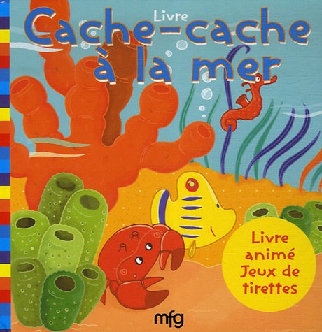 Stock image for Cache-cache  la mer for sale by medimops