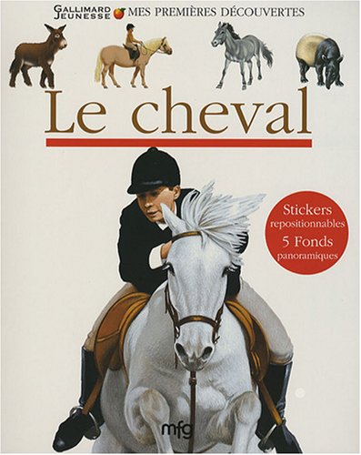Le cheval (9782750203078) by Jean-Luc DÃ©jean