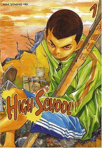 Highschool, tome 1 (9782750700010) by Kim; Chon