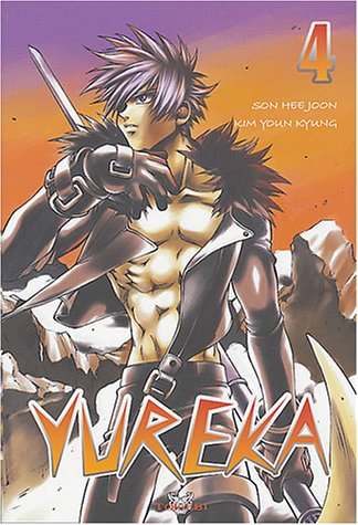 Imagen de archivo de Yureka, tome 4 a la venta por Bookmans