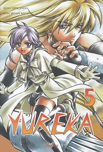 Stock image for Yureka, tome 5 for sale by Bookmans