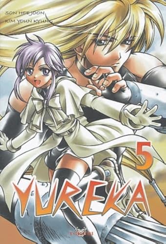 Stock image for Yureka, tome 5 for sale by Bookmans