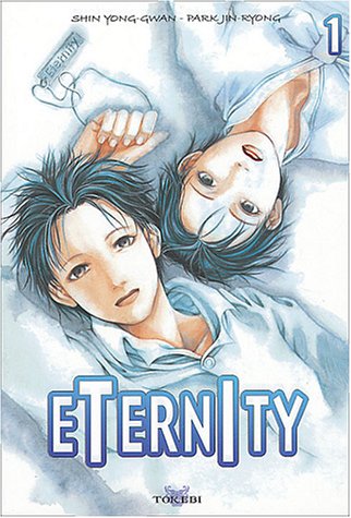 Imagen de archivo de Eternity Tome 1 a la venta por LiLi - La Libert des Livres