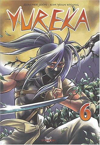 Imagen de archivo de Yureka, tome 6 a la venta por Bookmans