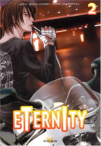 Imagen de archivo de Eternity, Tome 2 : a la venta por Ammareal