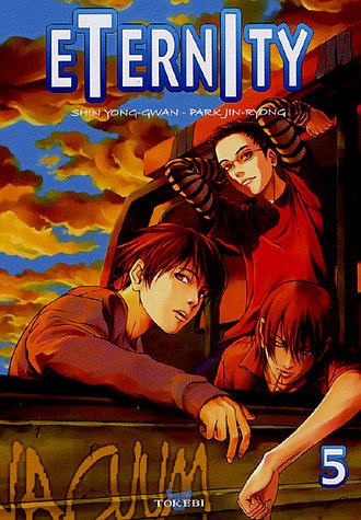 Imagen de archivo de Eternity, Tome 5 : a la venta por WorldofBooks