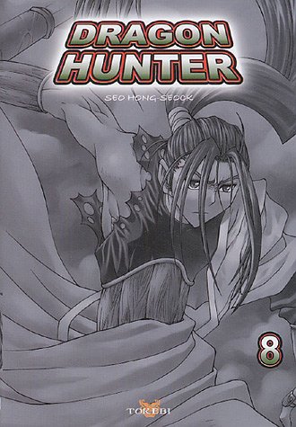 Imagen de archivo de Dragon Hunter, tome 8 a la venta por Ammareal