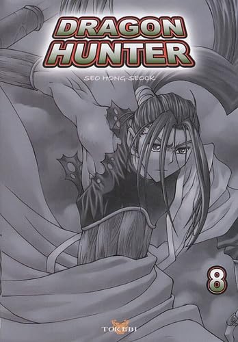 9782750701604: Dragon Hunter, tome 8