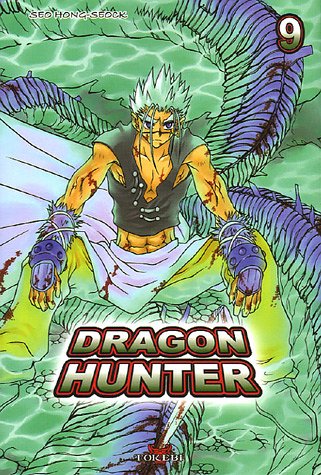 Beispielbild fr Dragon Hunter, tome 9 : zum Verkauf von medimops