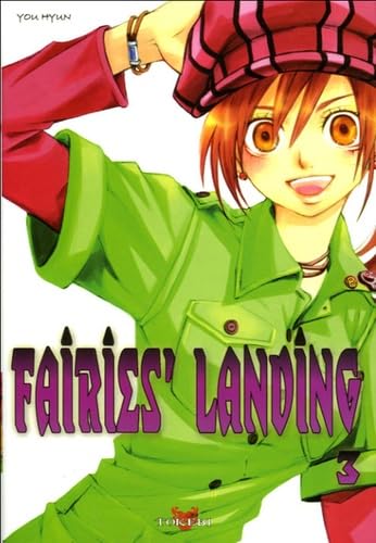 Stock image for Fairies' Landing, Tome 03 : for sale by Ammareal