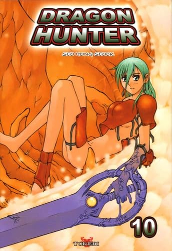 Imagen de archivo de Dragon Hunter, Tome 10 : a la venta por Ammareal