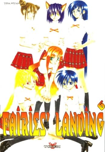 Stock image for Fairies' Landing. Vol. 6 for sale by RECYCLIVRE