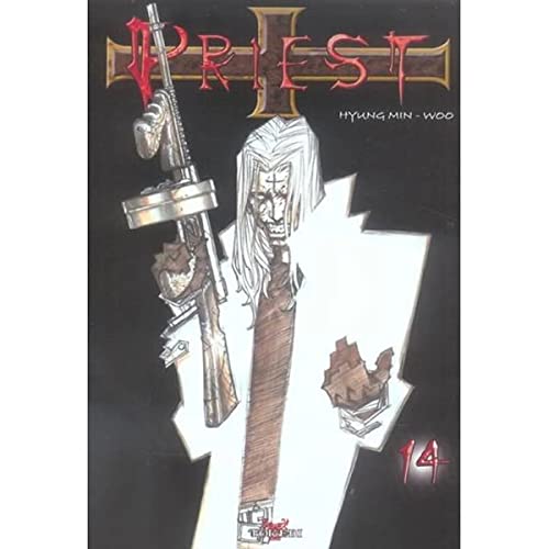 Stock image for Priest, Tome 14 : for sale by Ammareal