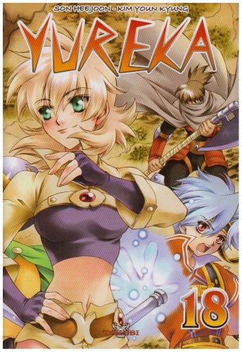 Stock image for Yureka, Tome 18 : for sale by Bookmans