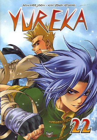 Stock image for Yureka, Tome 22 : for sale by Ammareal