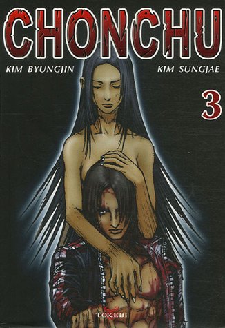 Imagen de archivo de Chonchu. Vol. 3 a la venta por RECYCLIVRE