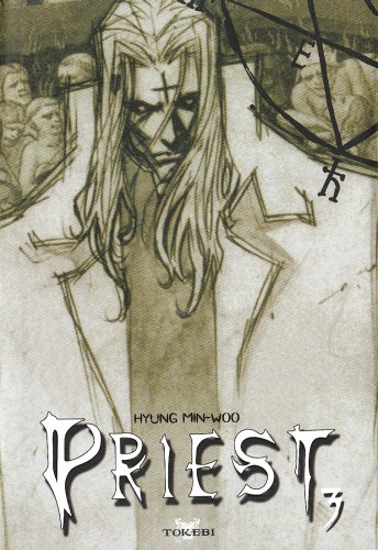 Stock image for Priest, Tome 3 : for sale by Ammareal