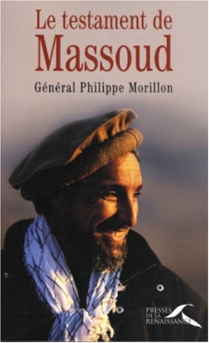 Beispielbild fr Le Testament de Massoud zum Verkauf von medimops