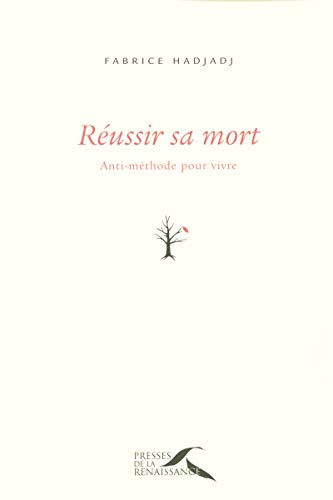 Beispielbild fr R ussir sa mort (French Edition) zum Verkauf von HPB-Red