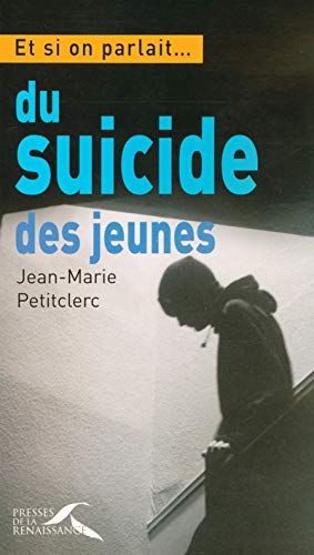 Imagen de archivo de Et si on parlait. du suicide des jeunes a la venta por Ammareal