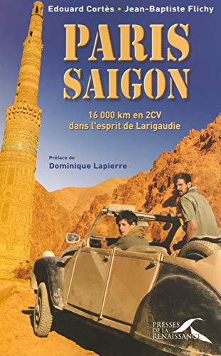 9782750900809: PARIS SAIGON