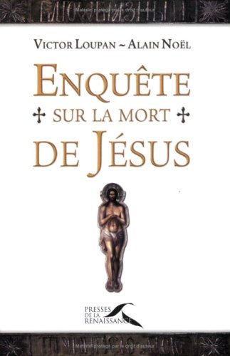 Imagen de archivo de Enqute Sur La Mort De Jsus a la venta por RECYCLIVRE