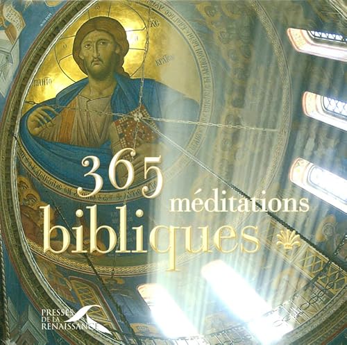 Stock image for 365 mditations bibliques for sale by medimops