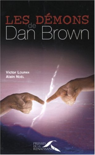 Stock image for Les dmons de Dan Brown for sale by Ammareal