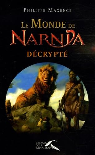 Stock image for Le Monde de Narnia dcrypt for sale by medimops