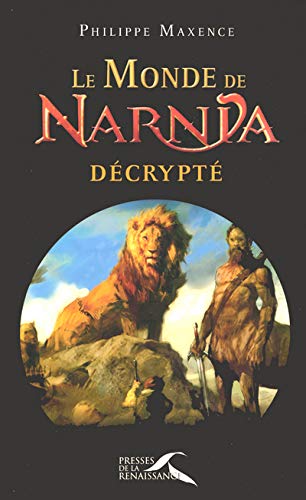 Stock image for Le Monde de Narnia dcrypt for sale by medimops