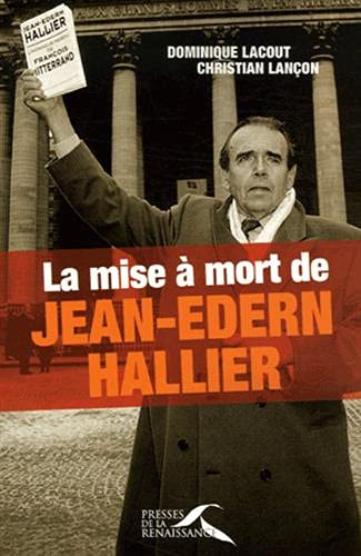 Stock image for La mise a mort de Jean-Edern Haller for sale by Green Street Books