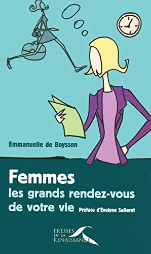 Beispielbild fr FEMMES GRANDS RENDEZ-VOUS VIE zum Verkauf von Ammareal