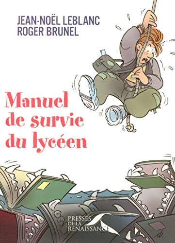 Beispielbild fr Manuel de survie du lycen zum Verkauf von A TOUT LIVRE