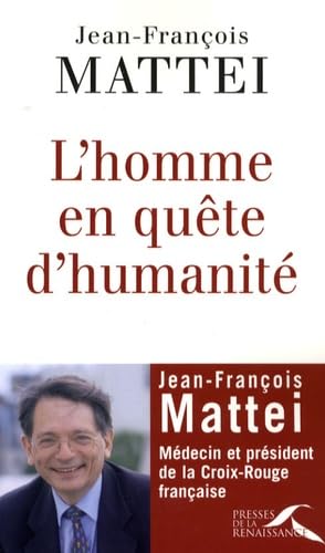 9782750903725: HOMME EN QUETE D HUMANITE