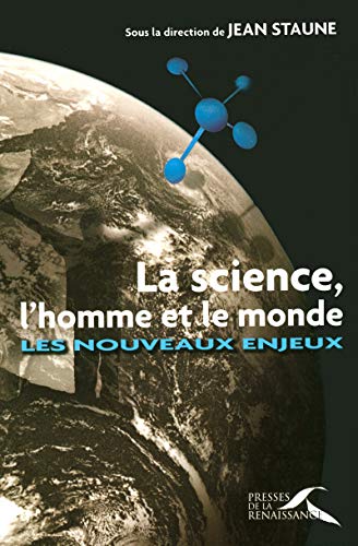 Stock image for La science, l'homme et le monde for sale by Ammareal