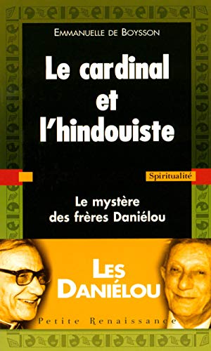 9782750904234: Le cardinal et l'hindouiste