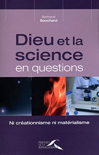Beispielbild fr Dieu et la science en questions zum Verkauf von Ammareal