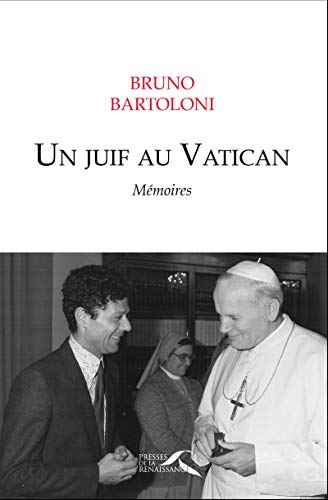 Beispielbild fr Un juif au Vatican zum Verkauf von Ammareal