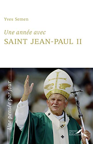 9782750914226: Une anne avec saint Jean-Paul II