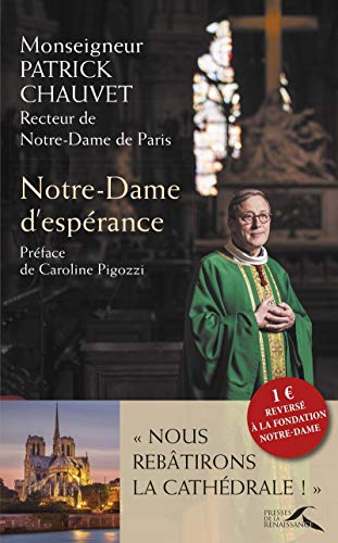 Imagen de archivo de Notre-Dame d'esprance a la venta por Ammareal