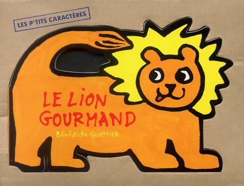 Beispielbild fr Le Lion gourmand zum Verkauf von Ammareal