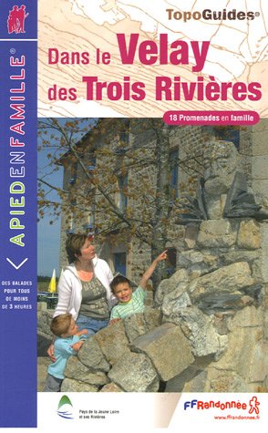 Stock image for 18 Balades dans le Velay des Trois rivires for sale by medimops