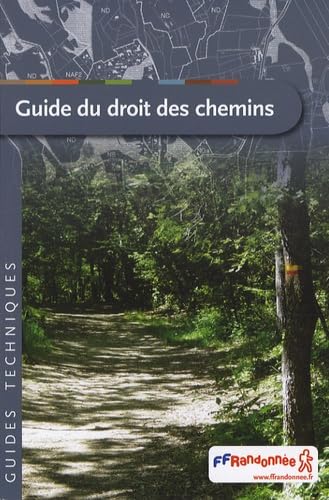 Imagen de archivo de Guide Du Droit Des Chemins a la venta por RECYCLIVRE