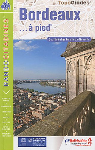 Imagen de archivo de Bordeaux  pied a la venta por Ammareal