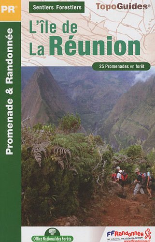 Sentiers Forestiers L'ile De La Reunion - 974 - PR - SF01 - FFRandonnée