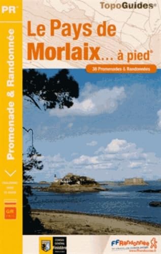 Beispielbild fr Pays de Morlaix  pied zum Verkauf von Culture Bis