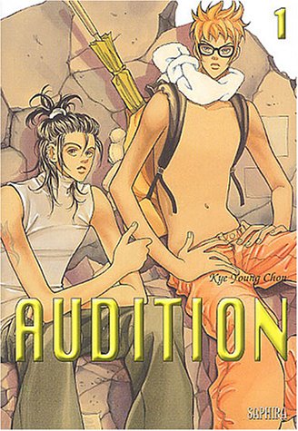 Stock image for Audition, tome 1 for sale by Librairie Th  la page