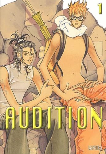 Stock image for Audition, tome 1 for sale by Librairie Th  la page