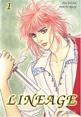 Stock image for LINEAGE T.1 for sale by Librairie rpgraphic