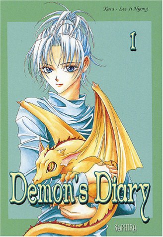 Stock image for Demon's Diary, Tome 1 for sale by medimops